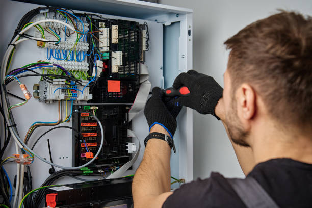Licensed Electrical Panel Upgrade service in Newark, AR - No Joke electrician
